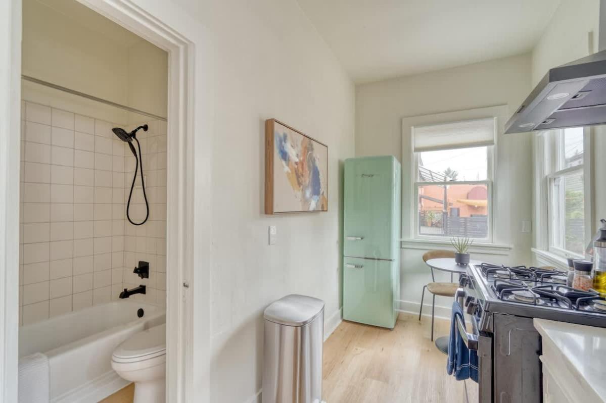 Stay Portland - The Sullivan'S Gulch Lodge - 94 Walkscore Extérieur photo